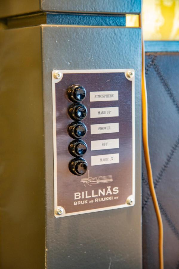 Billnaesin Ruukki Billnäs Exterior foto