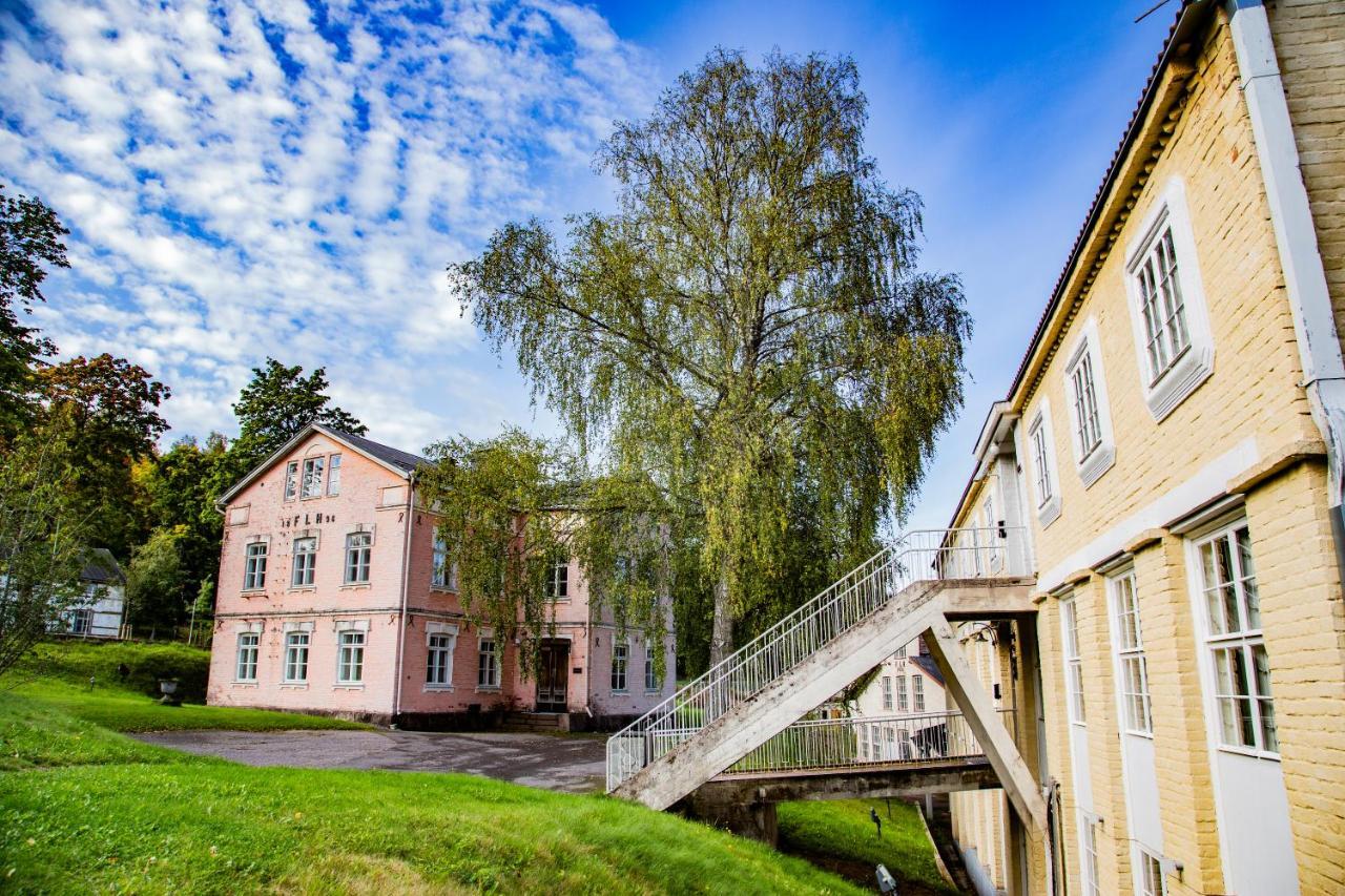 Billnaesin Ruukki Billnäs Exterior foto
