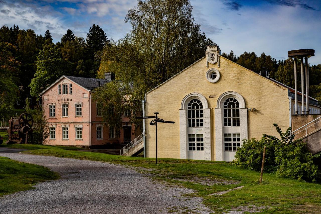 Billnaesin Ruukki Billnäs Exterior foto
