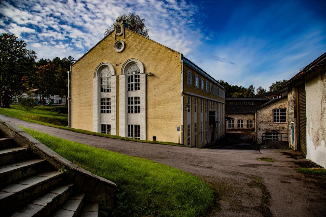 Billnaesin Ruukki Billnäs Exterior foto