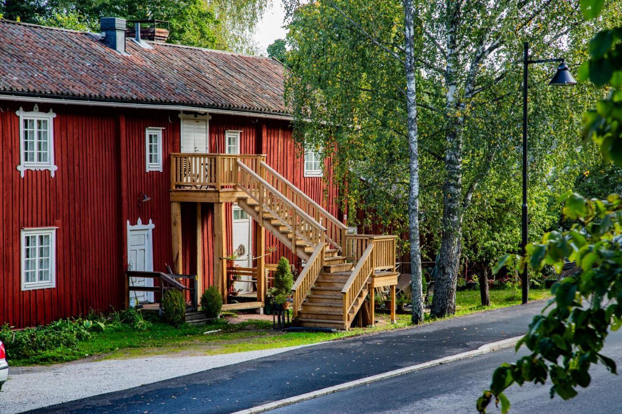 Billnaesin Ruukki Billnäs Exterior foto