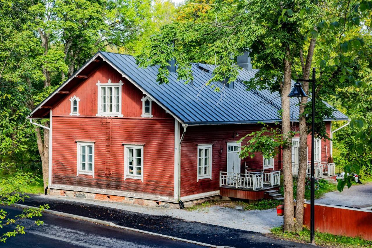 Billnaesin Ruukki Billnäs Exterior foto