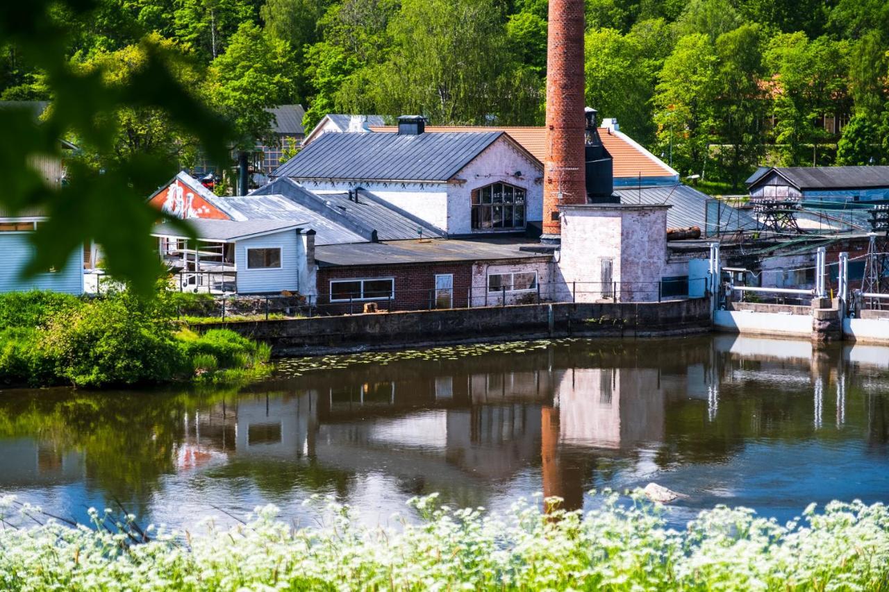 Billnaesin Ruukki Billnäs Exterior foto